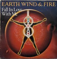 EARTH, WIND & FIRE - FALL IN LOVE WITH ME