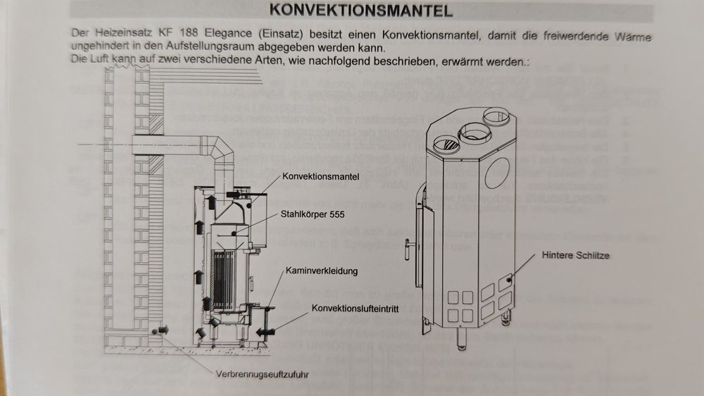 Alpinofen Elegance 8kW 7