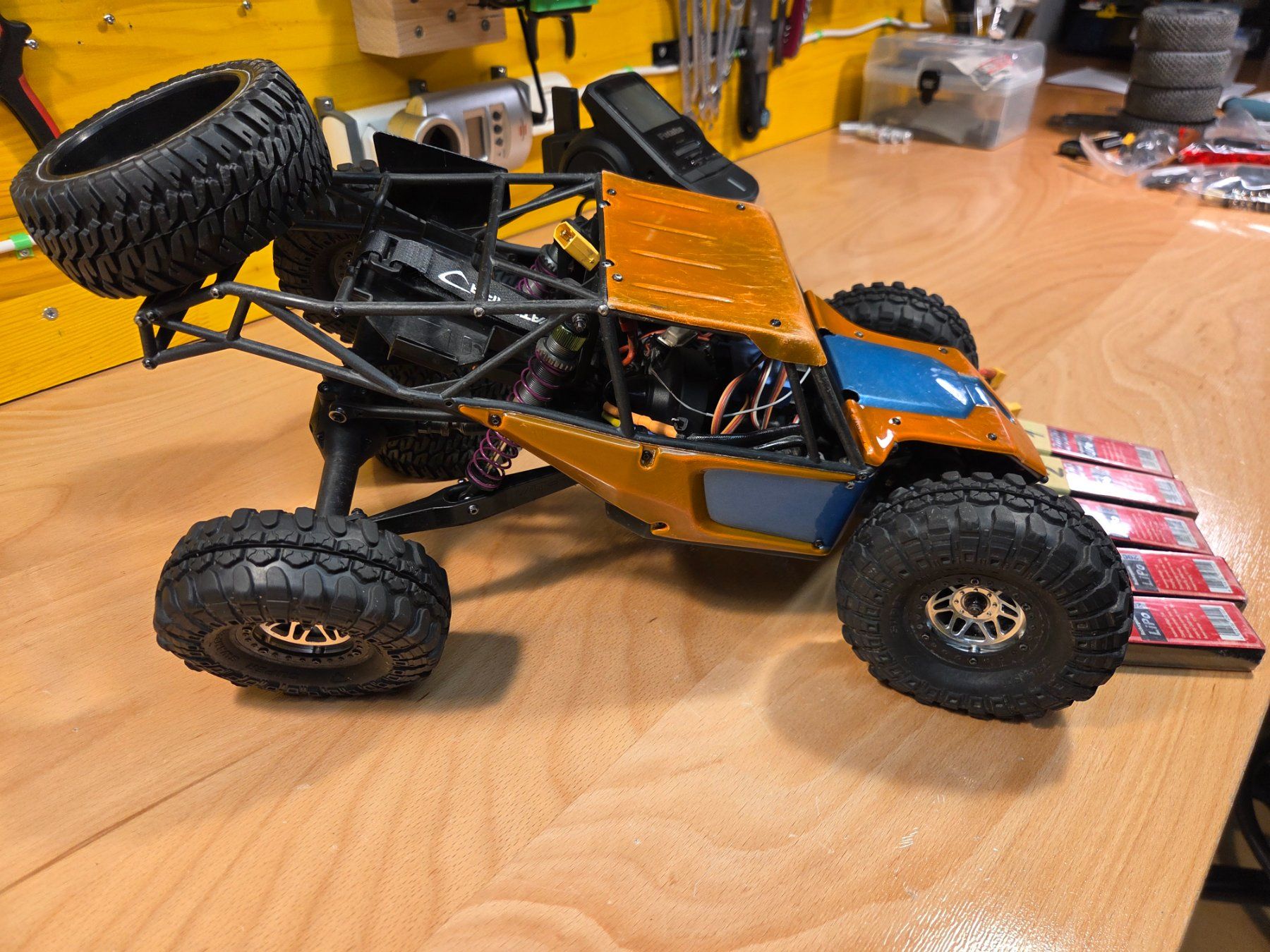Modellismo RC: Vaterra Twin Hammers – Usato da Grafstal venduto da Aurillion1979 1