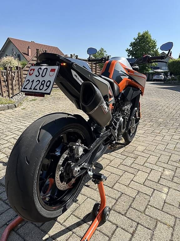 KTM Strada: KTM 790 Duke L – Usato da Bolken venduto da tob_q5gt 3