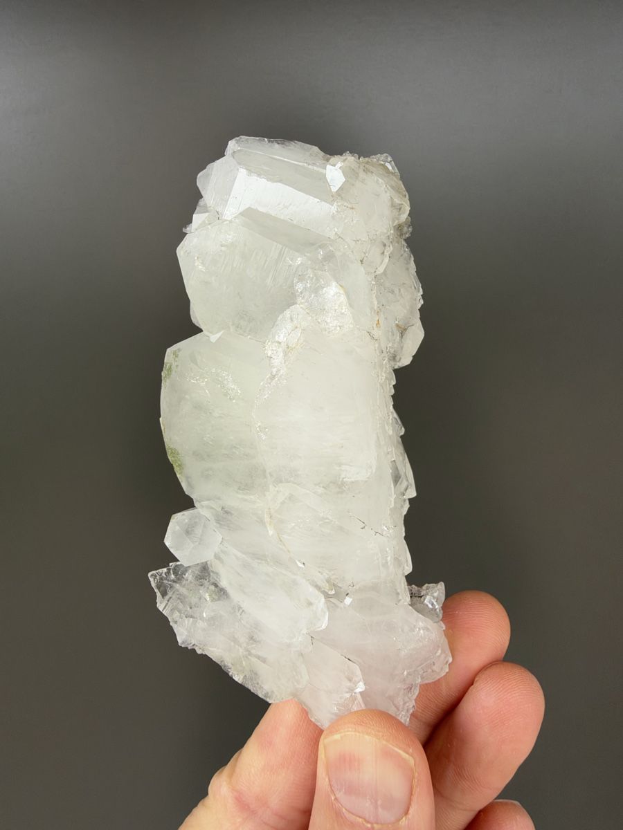 Minerali & Pietre curative: Quarz Piz Beverin – Usato da Oberuzwil venduto da Crystall0 2
