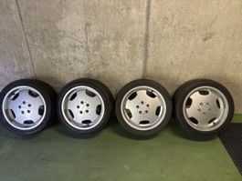 Lorinser RS90 Mercedes 8x17 ET36 – 4 Stück