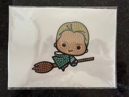 Harry Potter Crystal Art Sticker #38