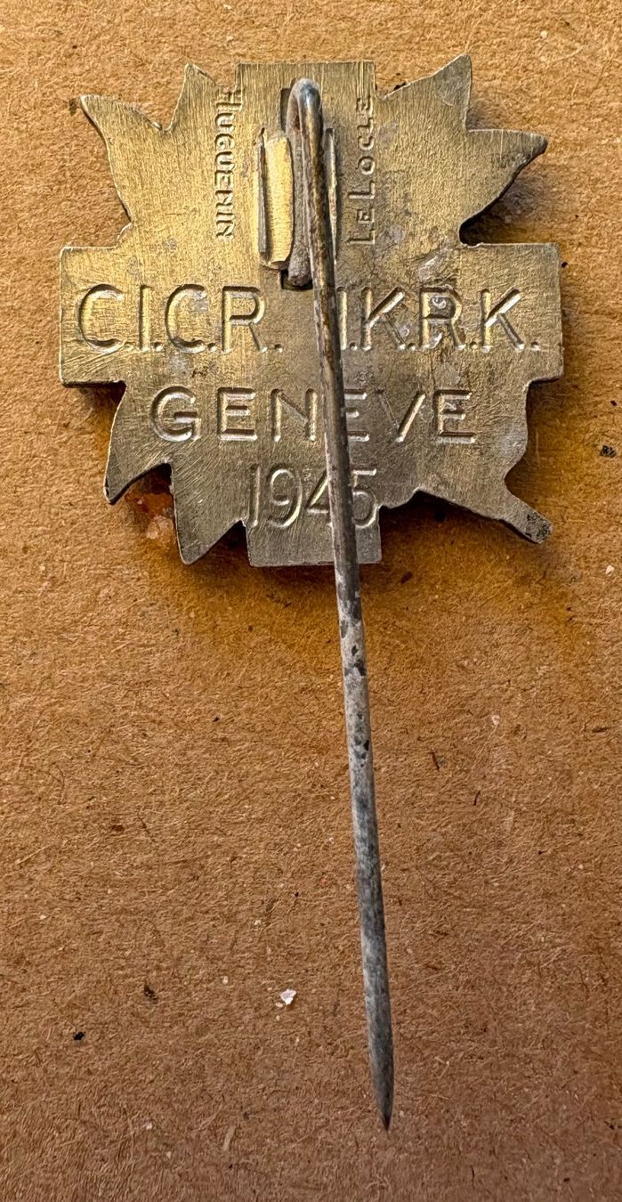 Plaquettes & Badges: VINTAGE ANSTECKNADEL – D'occasion à Ostermundigen par wini63 1