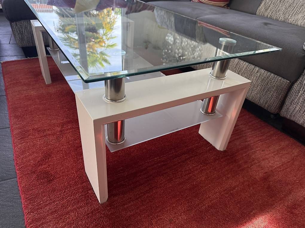 Tavoli: Sofa Beistelltisch – Usato da Reinach BL venduto da Beutling 3