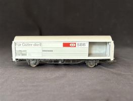 SBB Güterwagen, Spur H0
