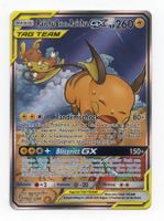 Raichu & Alola Raichu GX 221/236 Unified Minds Deutsch