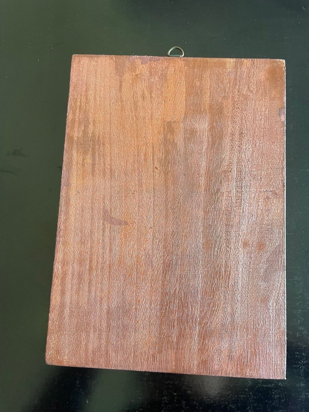Dipinti: Ikone Maria mit Kind, Holz, handgemalt – Usato da Zürich venduto da daromat 1