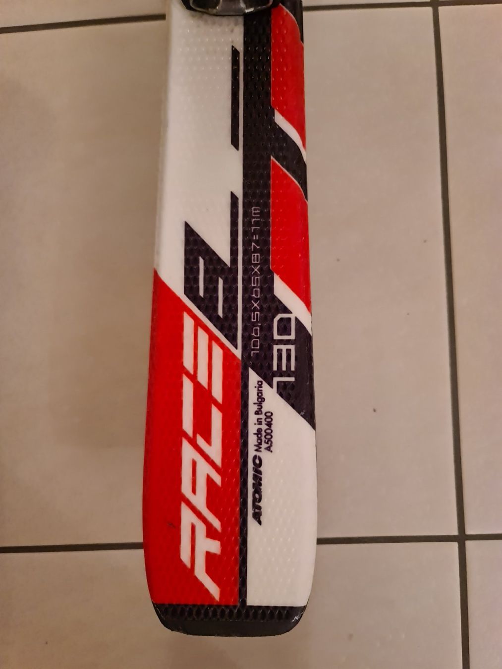 Atomic Sci: Sci Junior 130 cm – Usato da Massagno venduto da mau_my7h 2