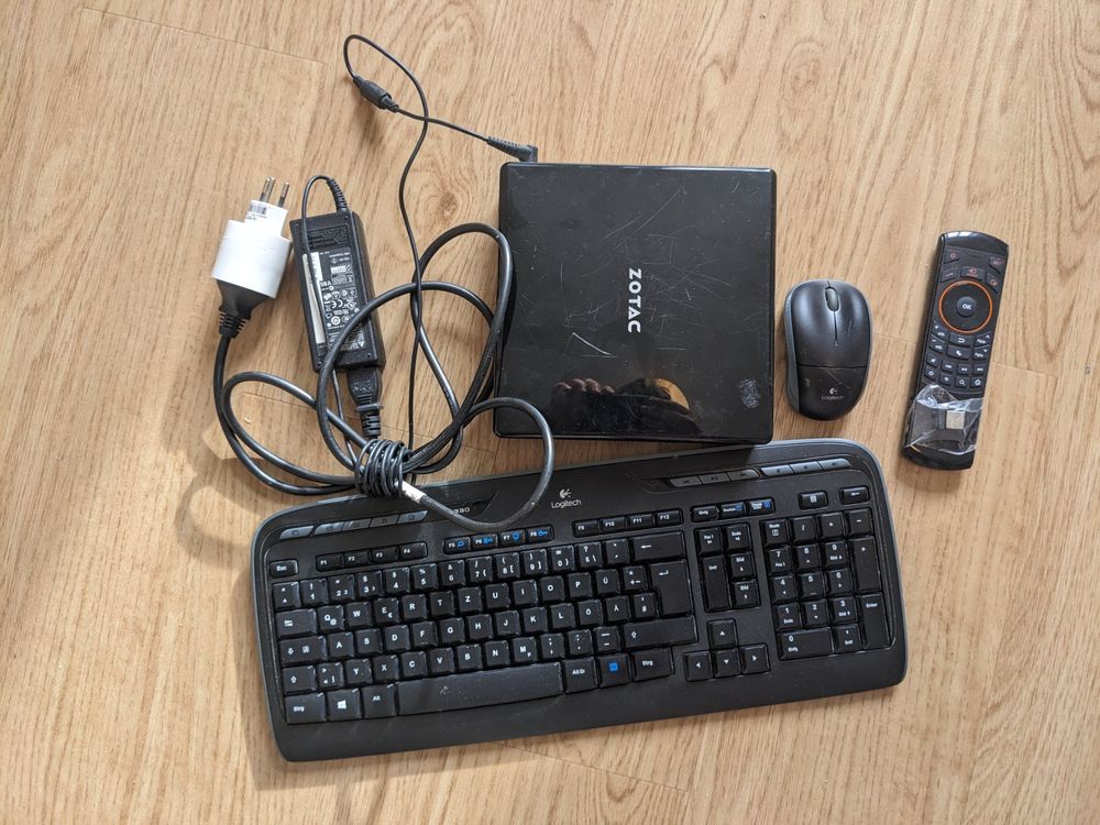 Mini pc Zotac | Kaufen auf Ricardo