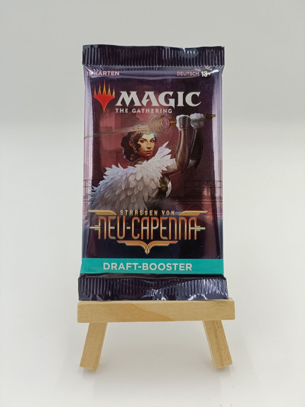 Karten: Magic the Gathering Draft Booster Strassen von Neu-Capenna – Neu und originalverpackt aus Zihlschlacht von Sir_Lonedrinker