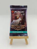 Magic the Gathering Draft Booster Strassen von Neu-Capenna