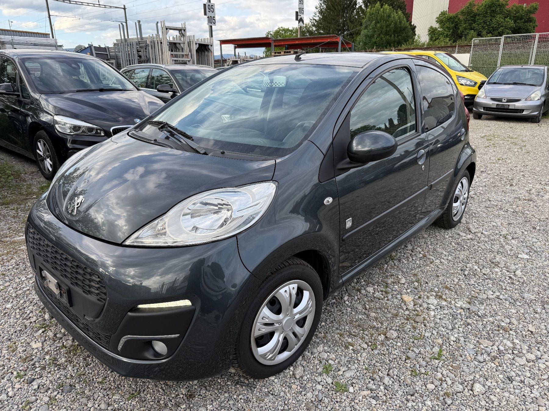 Peugeot Autos: Vender – D'occasion à Biel/Bienne par hasa03 4