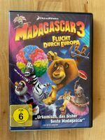 DVD Madagascar 3