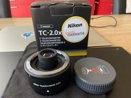 NIKON Z Telekonverter TC-2.0x