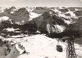 Arosa Luftseibahn Weisshorn G