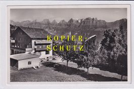 Kurhaus Frohe Aussicht ob Flums /br