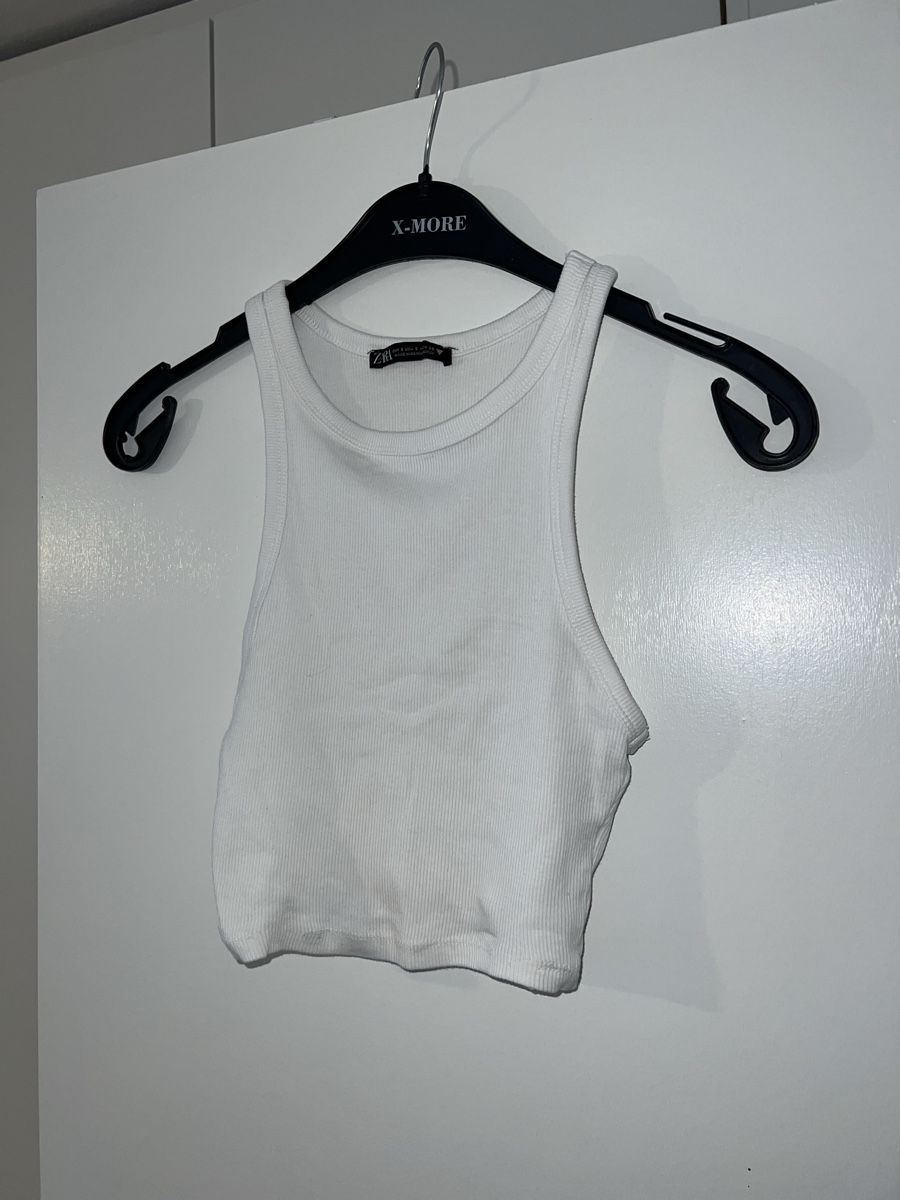 Tops: Zara croptop – Neuf (Voir description) à Biel/Bienne par Peeeep10