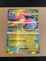 Pokemon Jumbo Karte Mega Venusaur EX 3D