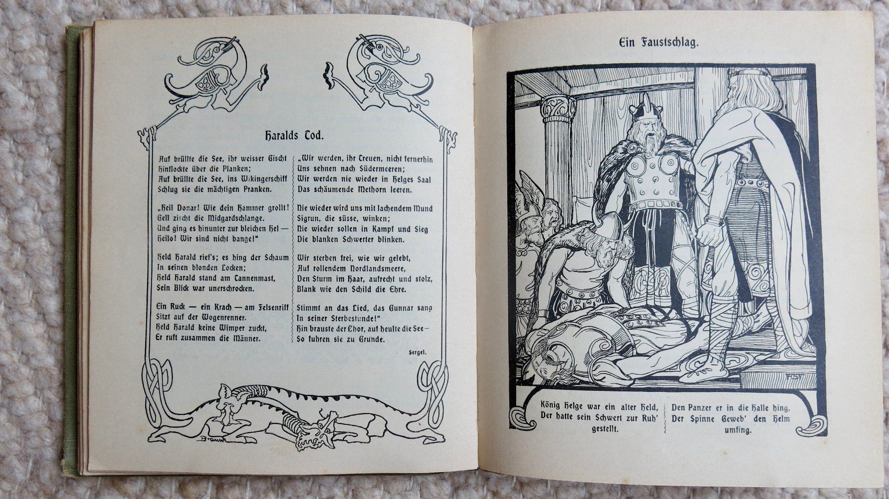 Libri: Deutscher Balladen Born – Usato da Schwanden i. E. venduto da Magnolia88 3