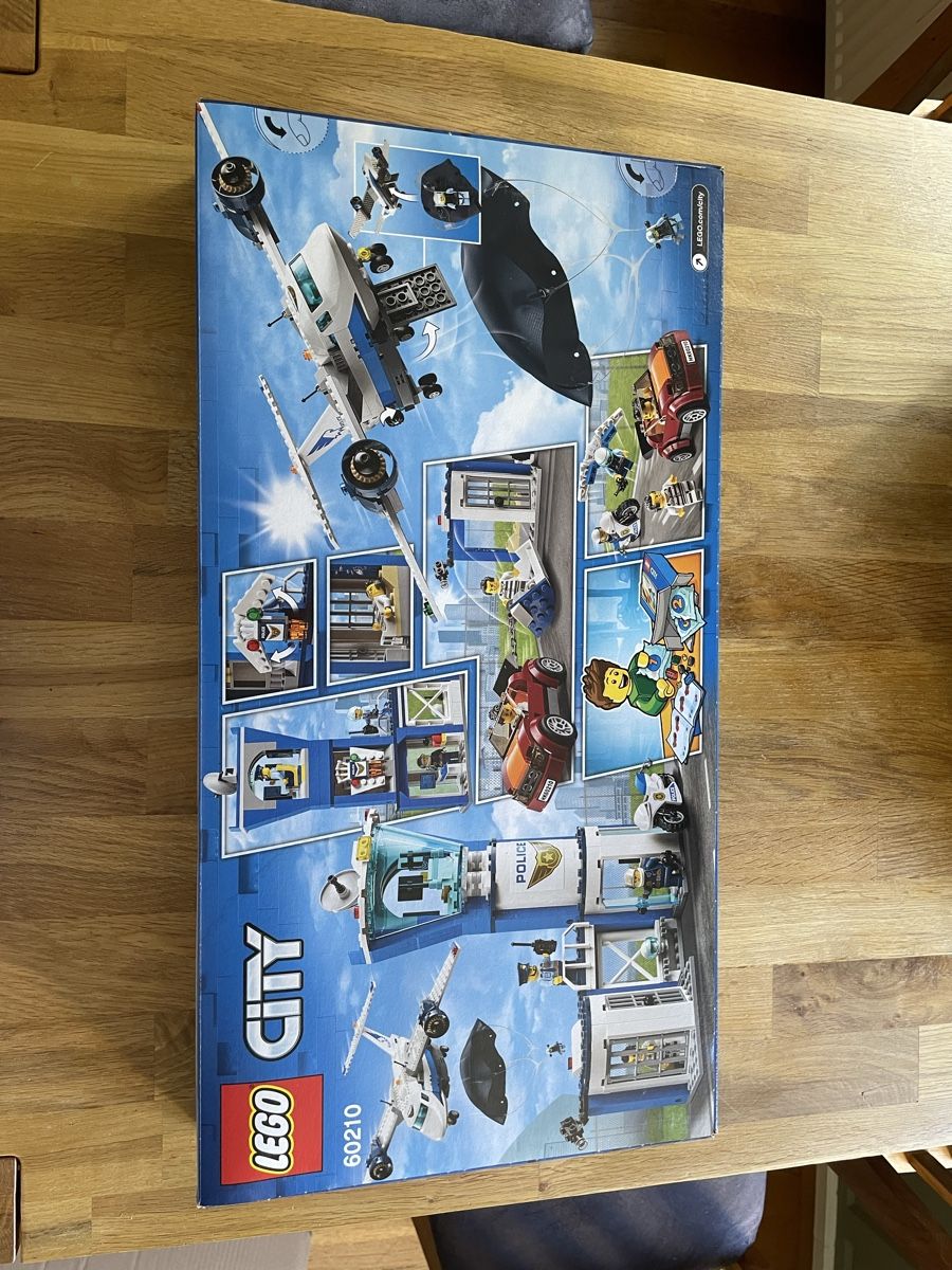 Lego Baukästen: Lego 60210 avion police  – Neu und originalverpackt aus Les Brenets von serialdrink 2