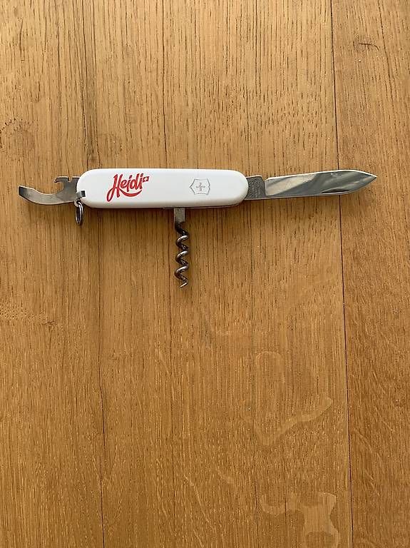 Couteaux de poche: Sackmesser Victorinox "Heidi" – D'occasion à Stansstad par Mechaniker931958