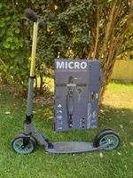 Micro Classic NanoGrid Tire Scooter für Erwachsene