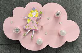 Mädchen Lampe mit Fee 🧚‍♀️