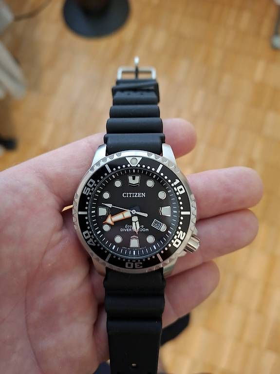 Citizen Orologi: Citizen Pro Master Eco Drive "NEU" – Nuovo (secondo la descrizione) da Zwillikon venduto da pascalfroehlich