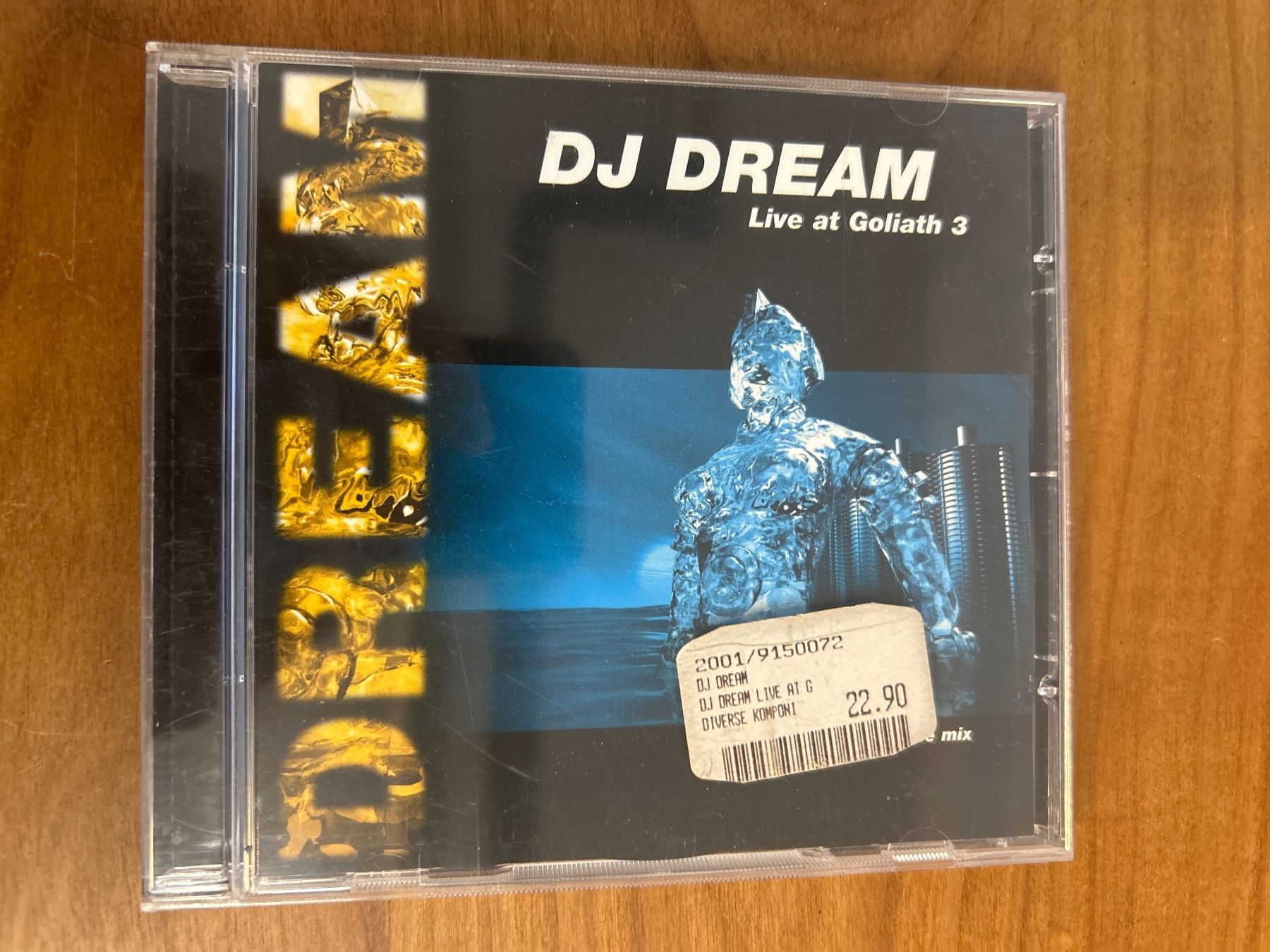 CD: DJ Dream – Usato da Niederrohrdorf venduto da luxury100