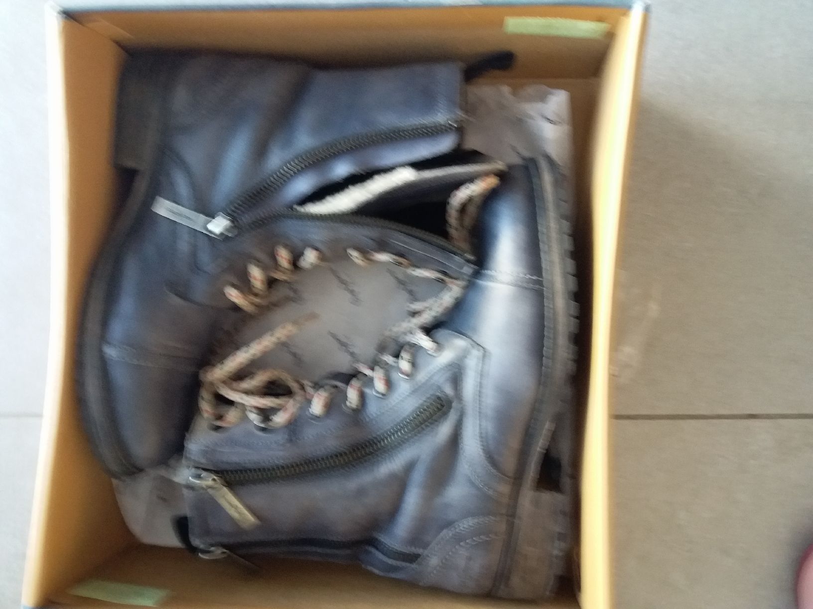 Replay Damenschuhe: Damenstiefel Replay.  37. – Gebraucht aus Marin-Epagnier von Natasa82 6
