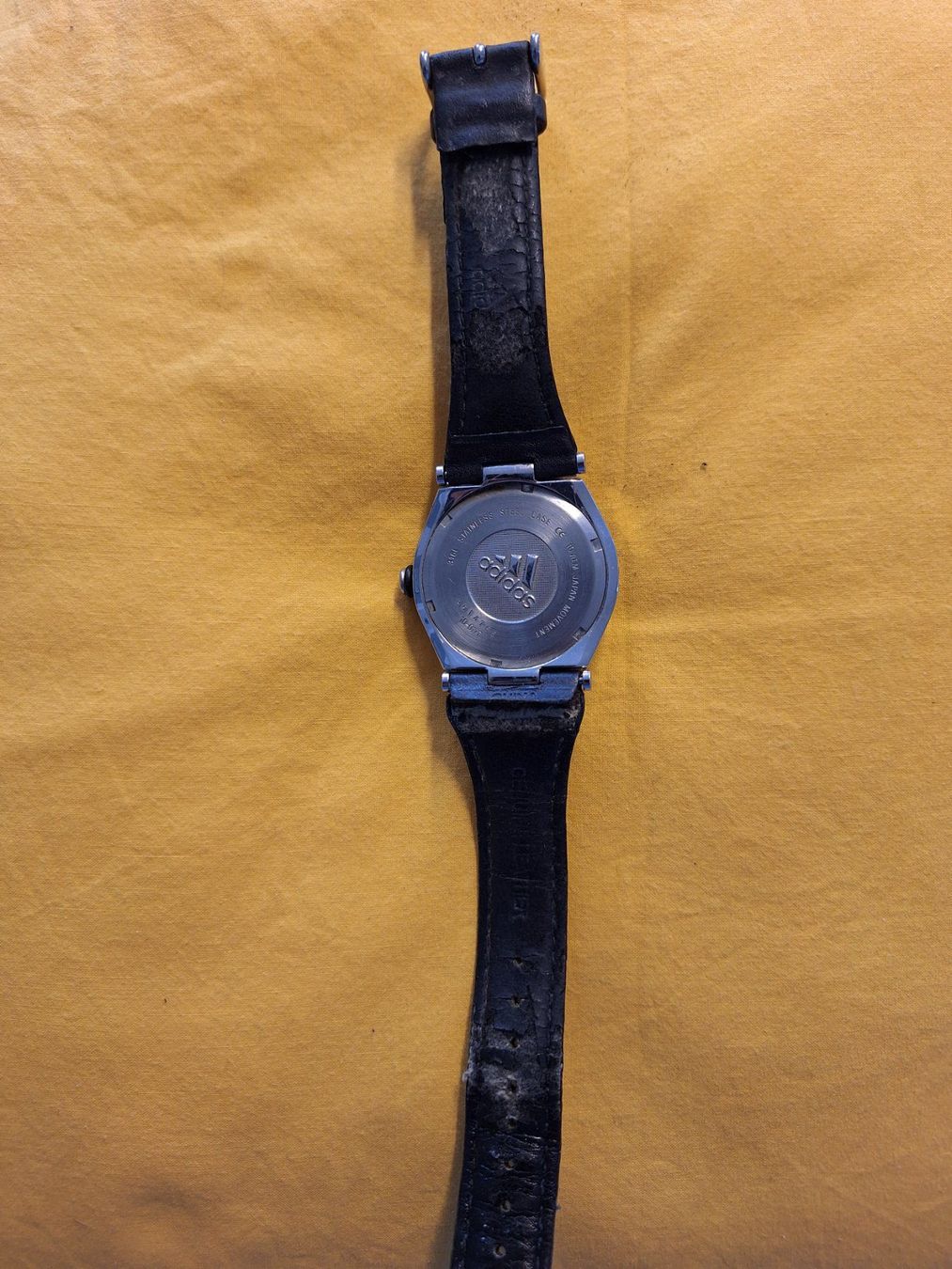 Adidas Orologi: Adidas Uhr – Usato da Balsthal venduto da aschi63 5
