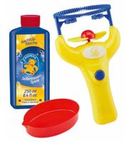PUSTEFIX Double-Blower Ventilator 250ml, Seifenblasen