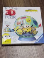 Minions 3D Puzzle Ball von Ravensburger, Neu & OVP!