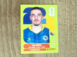 Panini FIFA World Cup 2026 Sticker Ivan Basić BIH 12