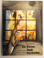 Bernadette - Die Bremer Stadtmusikanten Nord-Süd Bilderbuch