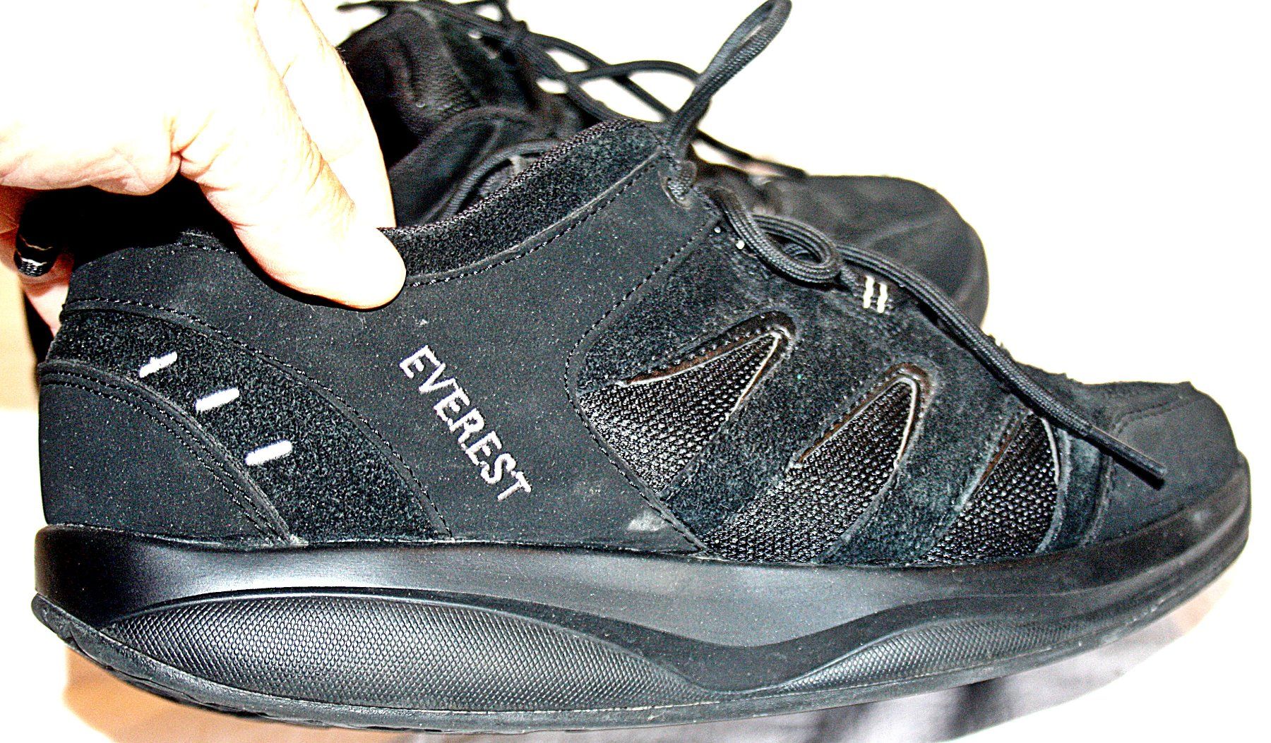 Scarpe da uomo: Everest Gesundheitsschuhe Gr. 43 – Usato da Baar venduto da 2cvbaar 3