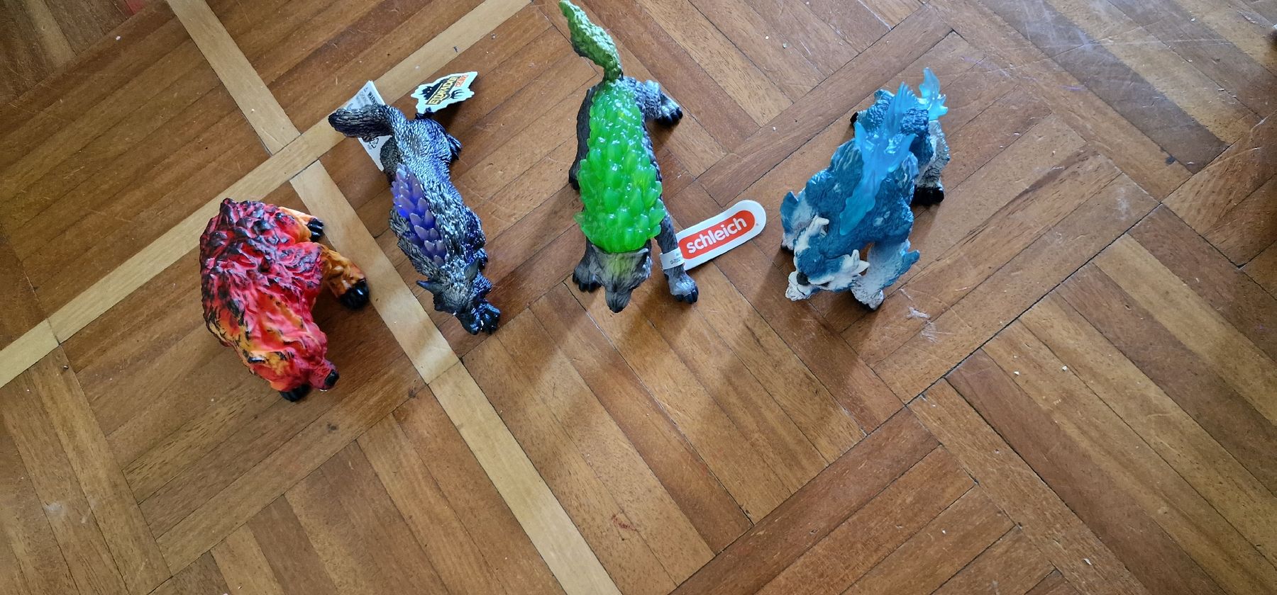 Schleich Jouets: Schleichtiere – Neuf (Voir description) à Wallisellen par sugon