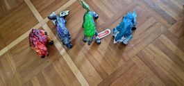 Schleichtiere