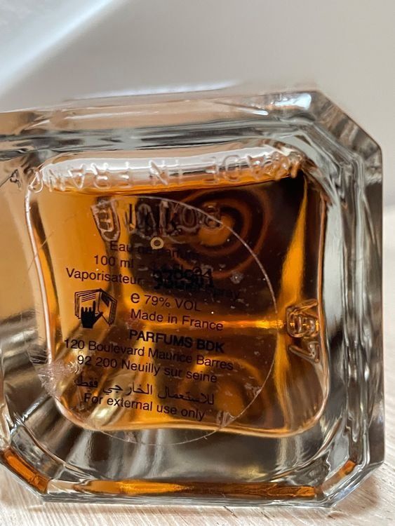 Parfum & Eau de Toilette: Bdk Nuit de Sable – Neu (gemäss Beschreibung) aus Seedorf UR von Vita000 2