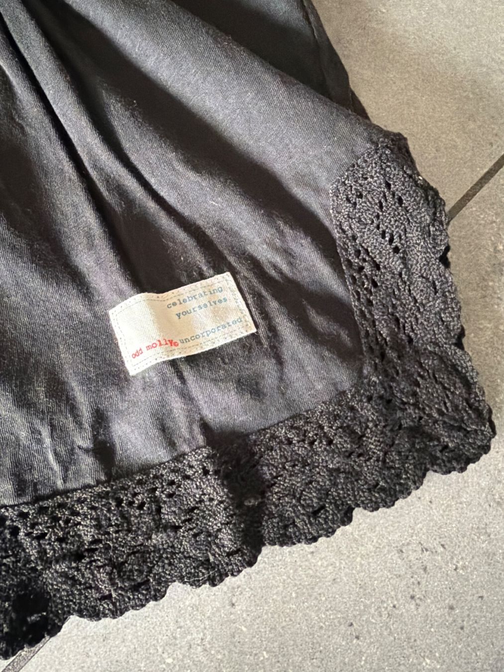 Odd Molly Tops: Wunderschönes Top von Odd Molly – Gebraucht aus Steffisburg von elle013 1