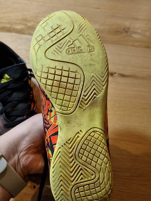 Adidas Herrenschuhe: Fussballschuhe Adidas  Gr.38 2/3 EU – Gebraucht aus Thun von Vesna27 1