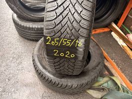 2 Winterreifen 205/ 55 / 16  