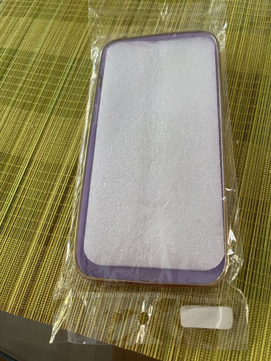Apple Covers & Schutzfolien: Schutzhülle Lila iPhone 14Pro Max Neu – Neu (gemäss Beschreibung) aus Luzern von M.Ai 1