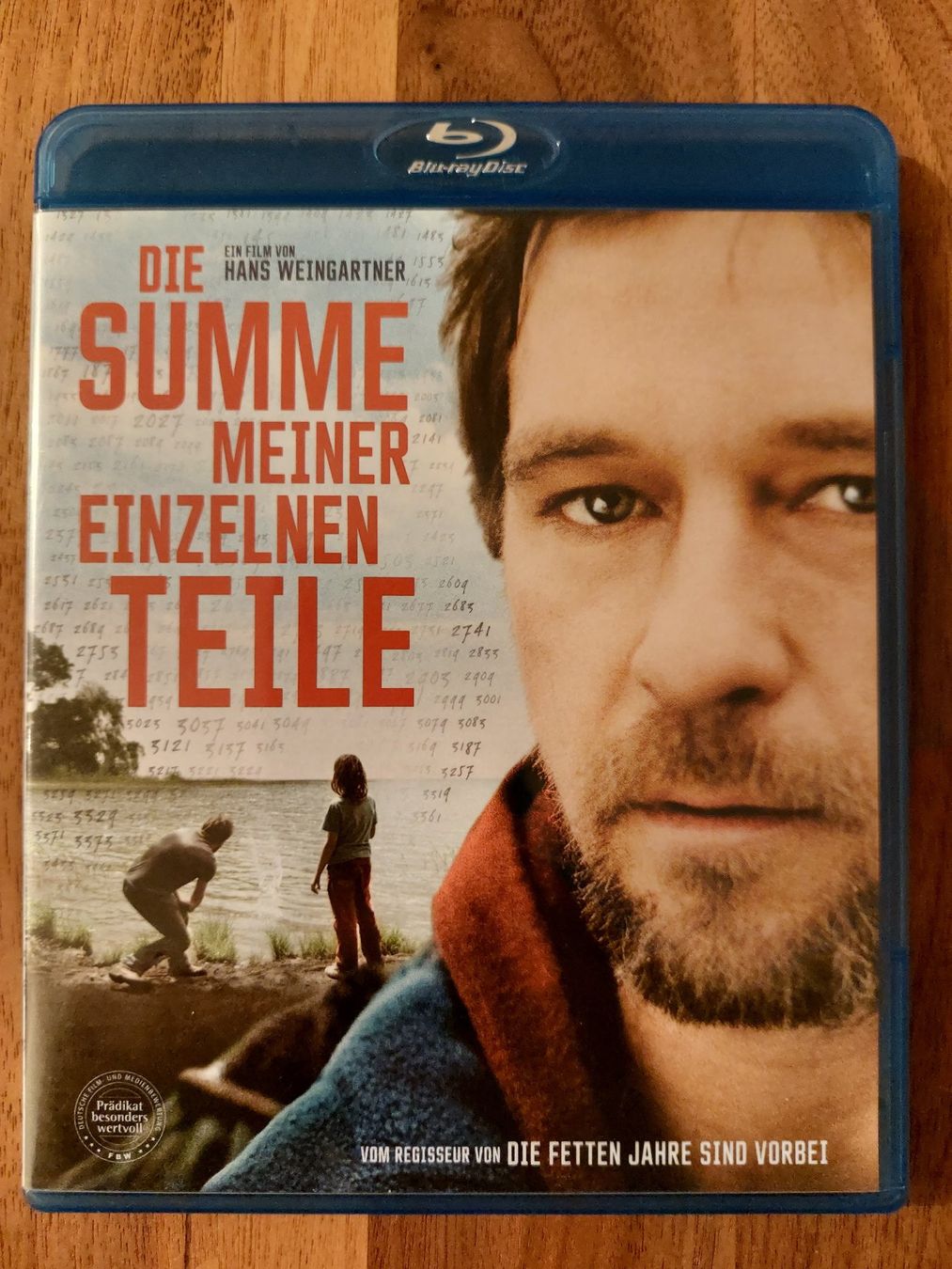 Alle DVDs: Blu Ray - Die Summe meiner einzelnen Teile – Gebraucht aus Rheinfelden von FilmAuktion