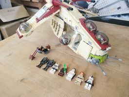 Lego Star Wars 75021 Republic Gunship ab 1.-