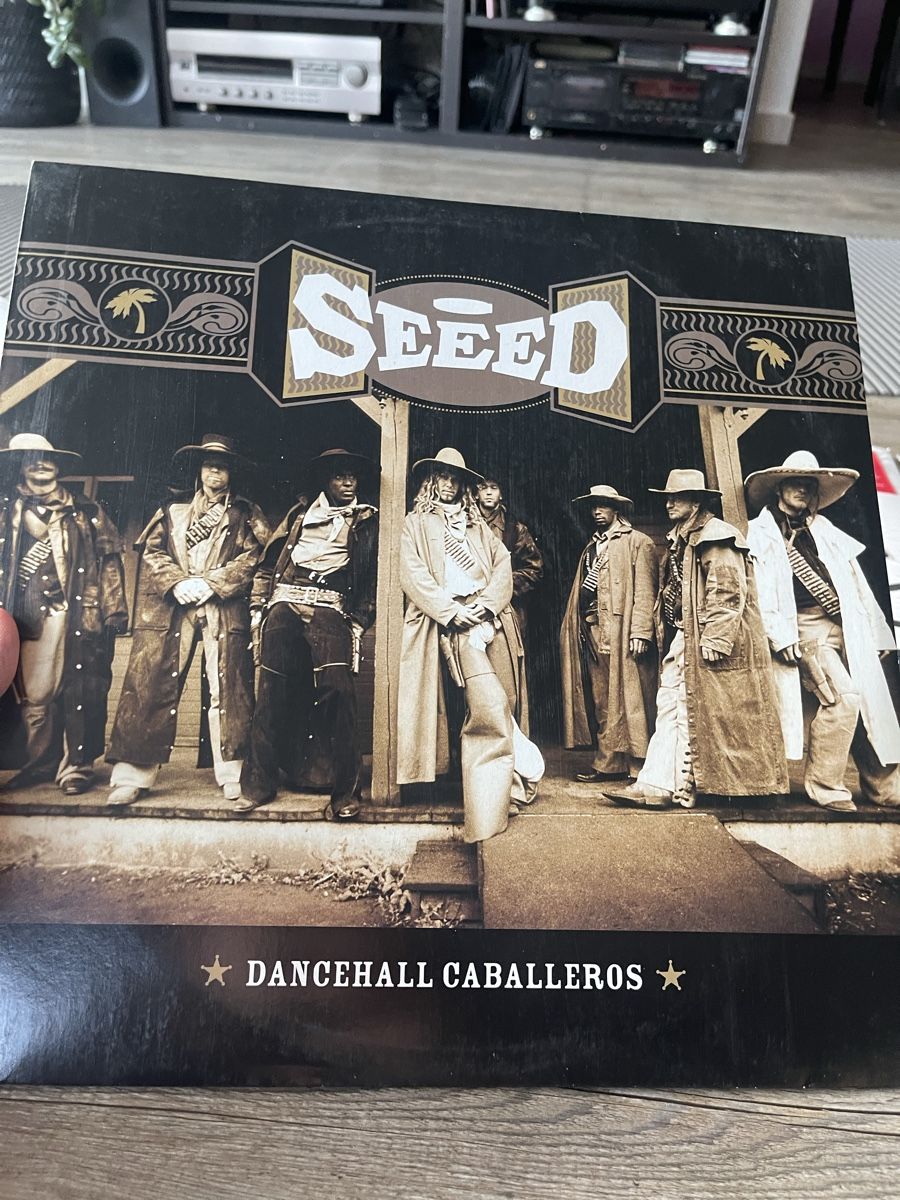 Schallplatten: Seed / Dancehall Caballeros – Gebraucht aus Dagmersellen von stonefinger