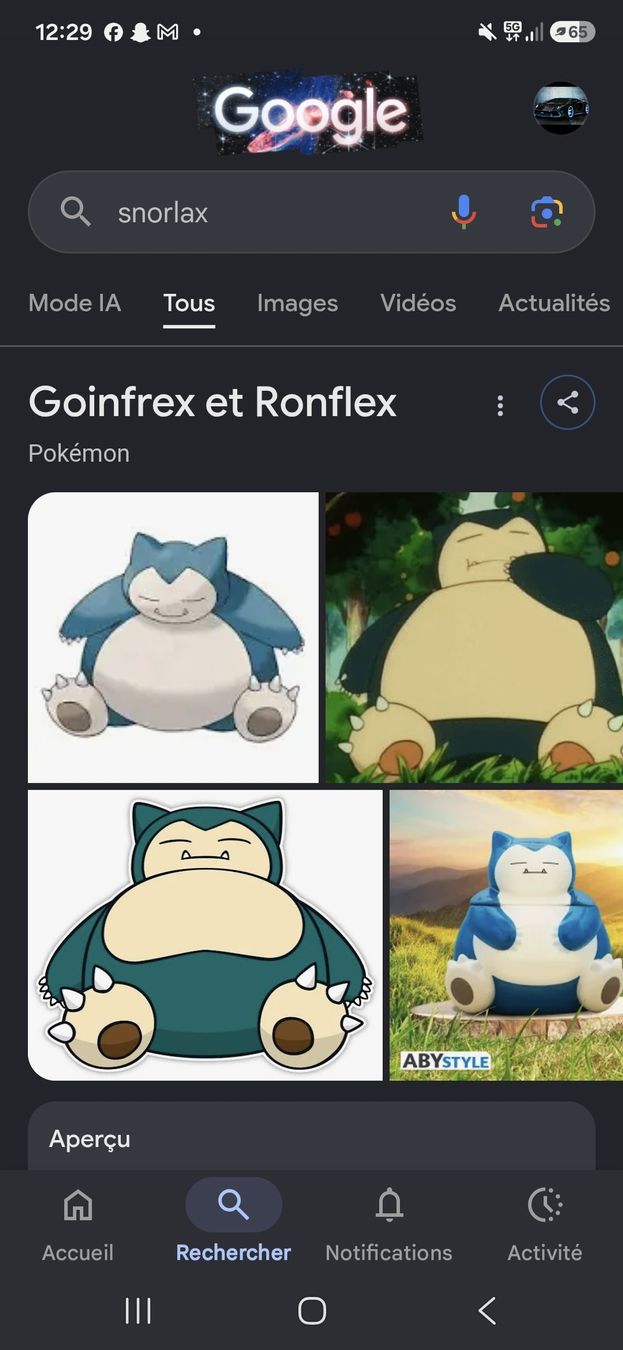 Pokémon Cartes à collectionner: Snorlax – Neuf (Voir description) à Glovelier par jns_9bq7