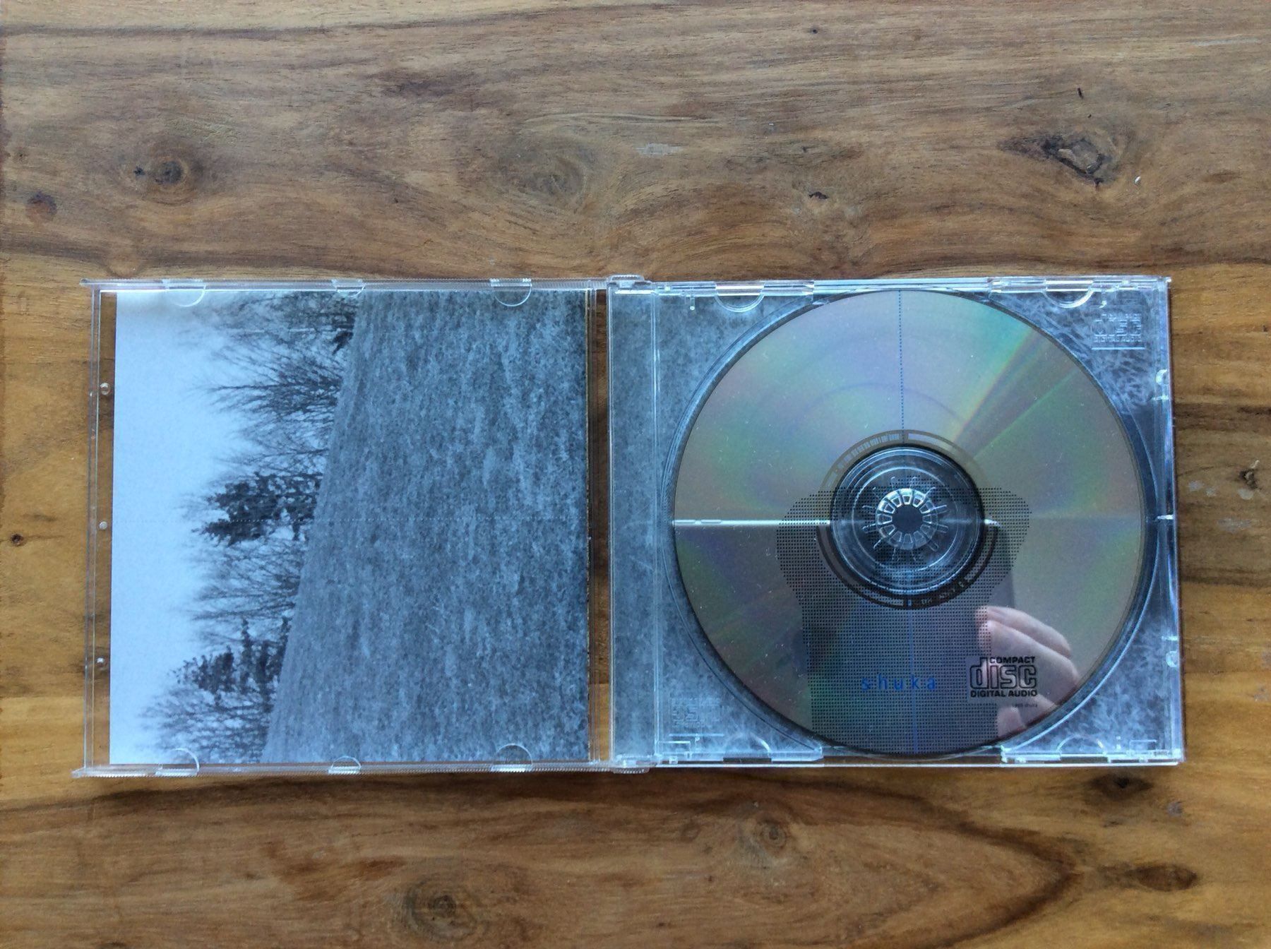 CD: CD Shuka / Icecream For Love – Usato da Horgen venduto da flyingpenguin2000 1