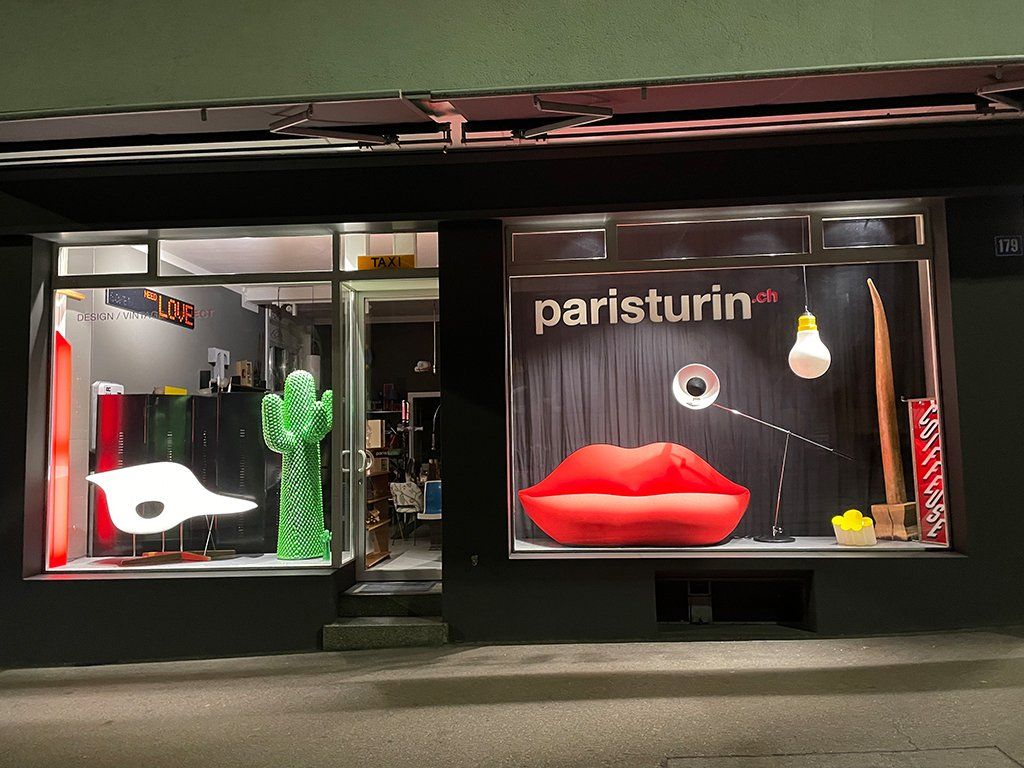 Sedie: Gufram CAPITELLO seat / hocker – Usato da Zürich venduto da paristurin 7